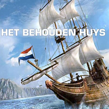 't Behouden huys Appartement Hollum  Buitenkant foto