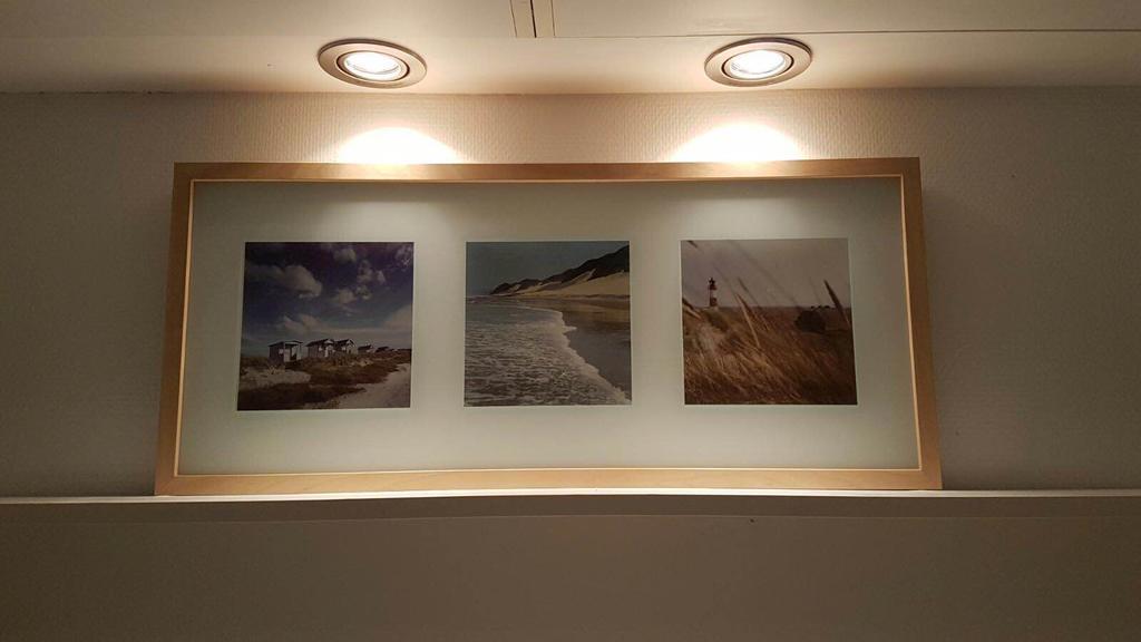 't Behouden huys Appartement Hollum  Buitenkant foto