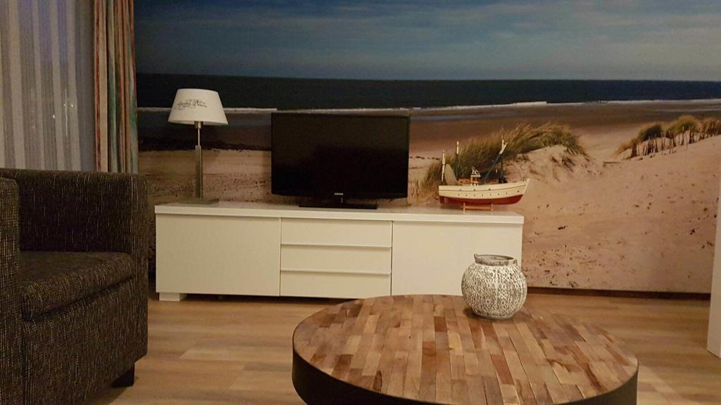 't Behouden huys Appartement Hollum  Buitenkant foto
