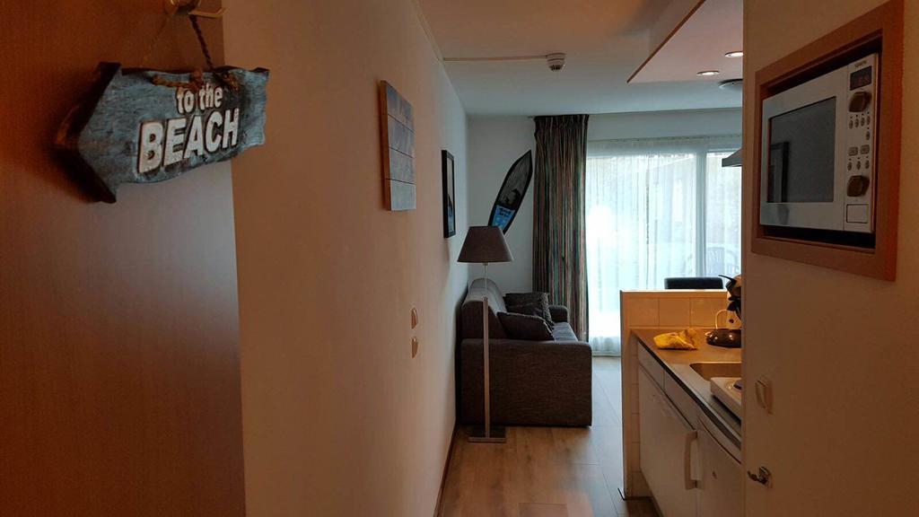 't Behouden huys Appartement Hollum  Buitenkant foto