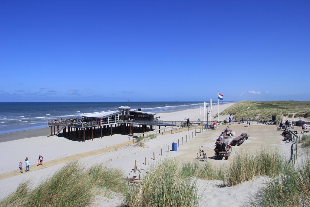 't Behouden huys Appartement Hollum  Buitenkant foto