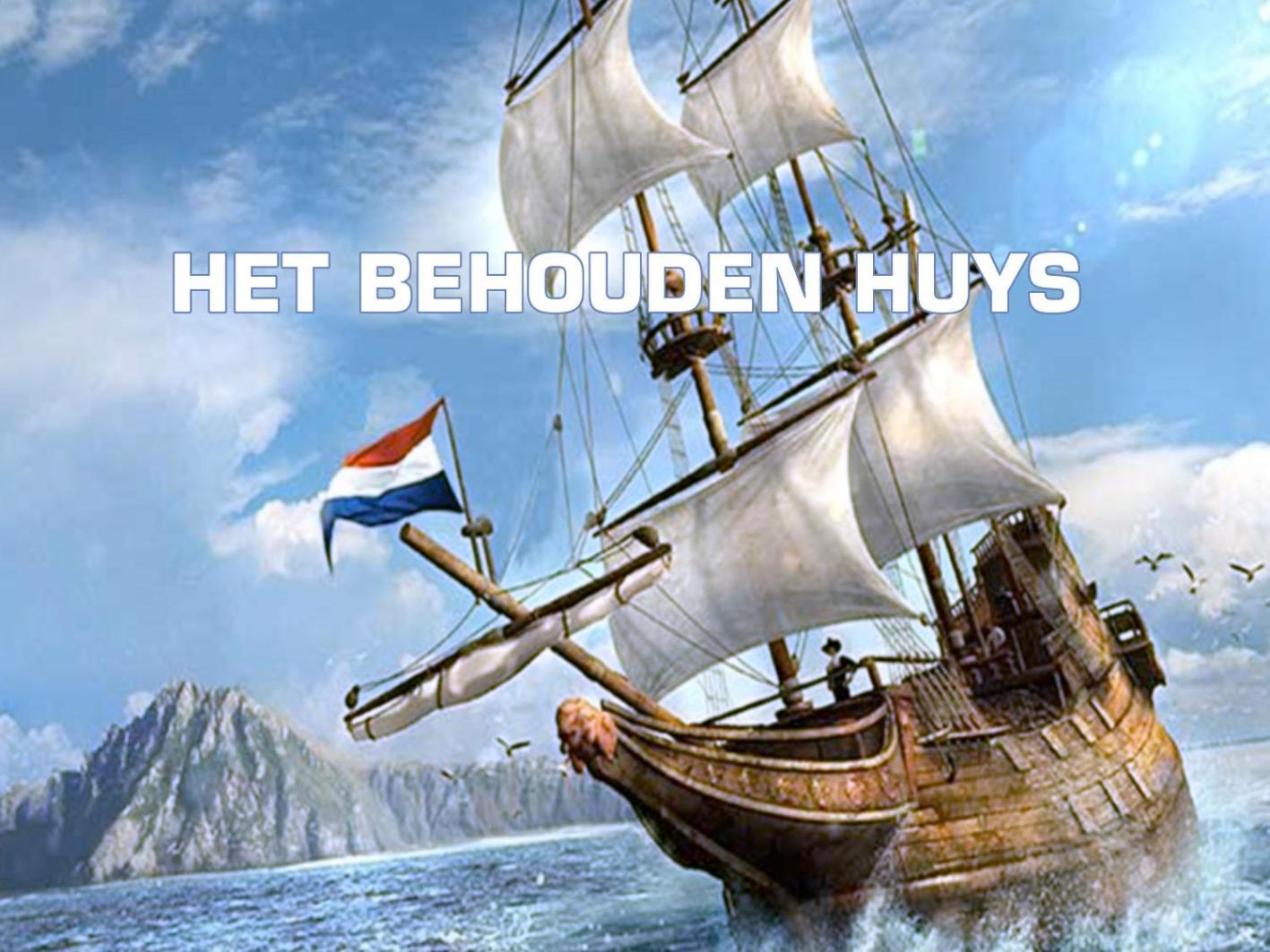't Behouden huys Appartement Hollum  Buitenkant foto